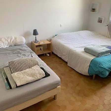 Vila Les Grandes Fauvettes - Saint Hilaire De Riez *