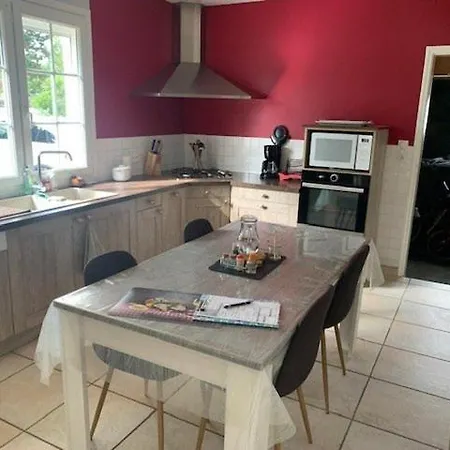 Vila Les Grandes Fauvettes - Saint Hilaire De Riez *