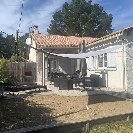 Vila Les Grandes Fauvettes - Saint Hilaire De Riez