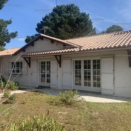 Les Grandes Fauvettes - Saint Hilaire De Riez Villa La Paree Preneau